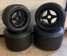 Classic Chevron Formula 2 Magnesium Wheels