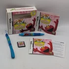 Sesame Street: Elmo's A-to-Zoo Adventure - The Videogame (Nintendo DS, 2010) CIB