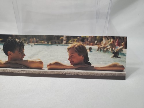 My Policeman 2"x8" Original Movie Bookmark 2022 Harry Styles Emma Corrin - Picture 3 of 7