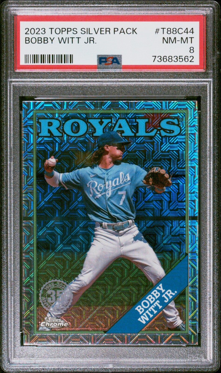 ボビーウィットジュニア　Topps 2023 50枚限定　直筆サインカード ボビーウィットジュニア Topps 2023 50枚限定 直筆サインカード