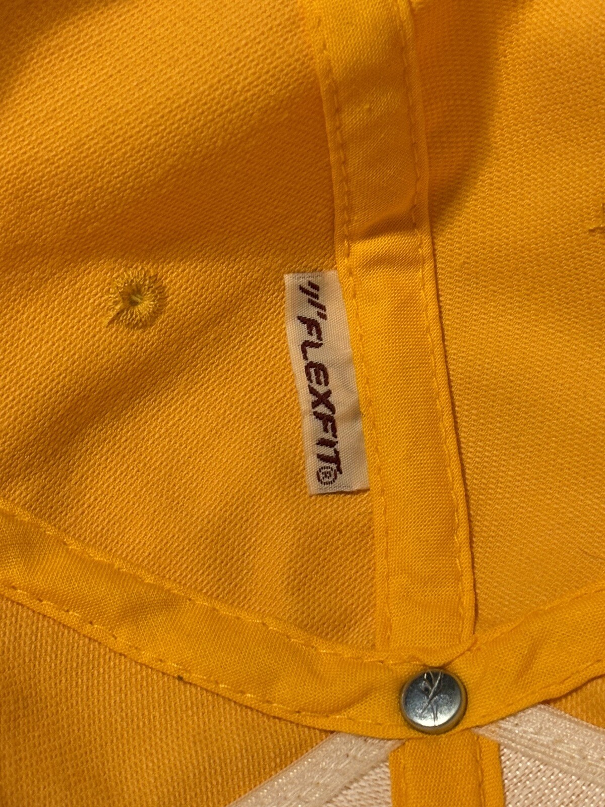 Green Bay Packers Hat Reebok Team Apparel NFL cap Size S/M Cap thumbnail 5