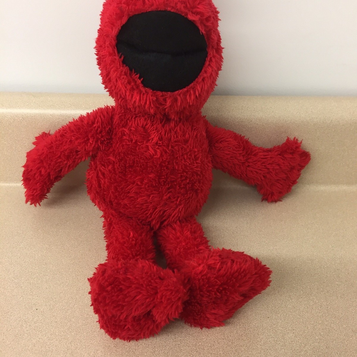 Kohls Cares Sesame Street Elmo Stuffed Animal Plush 14