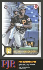 2022 Bowman #51 Oneil Cruz   Pittsburgh Pirates