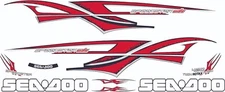  SEADOO SPEEDSTER WAKE 2006 430 HP GRAPHICS / DECAL / Sticker KIT