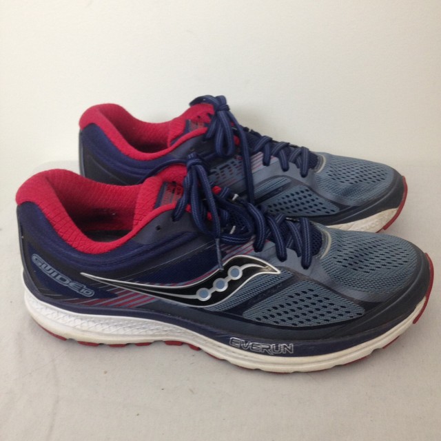 saucony guide 10 running shoe