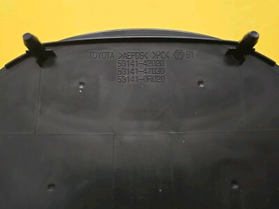 Toyota Genuine Prius Pre-Collision GrillEmblem 53141-47030 for
