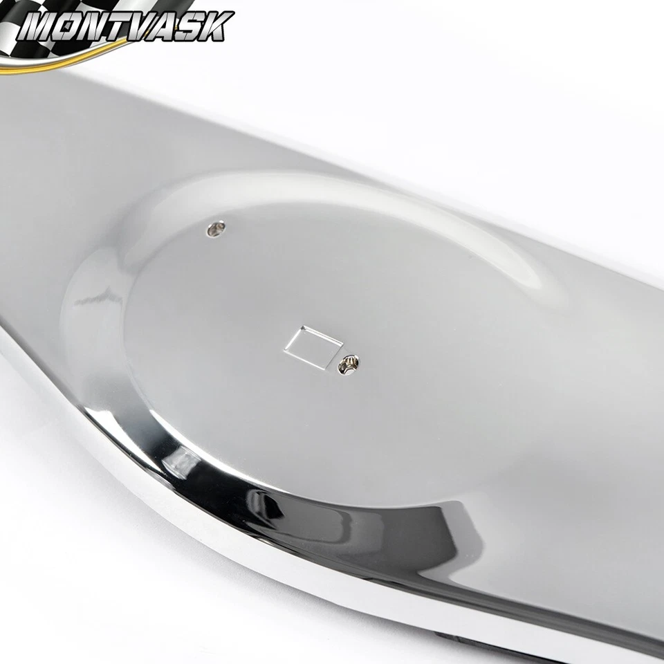 Fit For 04-2009 Toyota Prius Rear Exterior Tailgate Liftgate Handle 7680147040C0 Foto 4 de 4