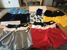 SPEEDO Men's 8" Volley Swim Trunks NEW WITH TAGS swim suit COLORS choice