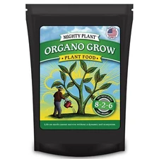 Organic Probiotic Plant Food – Fast-Acting with Microbes & Amino Acids 8-2