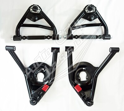 1970-1981 CAMARO TUBULAR CONTROL ARMS NEW SET OF 4