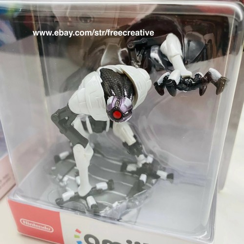 Metroid Dread Amiibo Samus & EMMI Twin pack Brand New for the Nintendo Switch - Picture 23 of 24