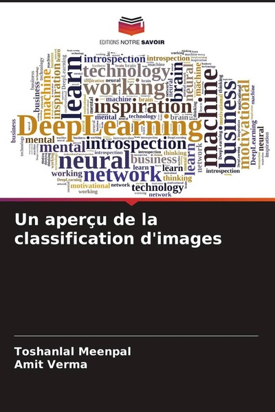 Toshanlal Meenpal (U. A.) | Un AperçU De La Classification D'images | Buch-image