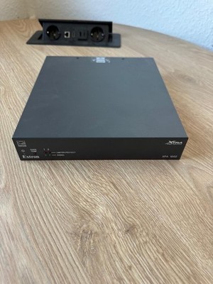 Extron XTRA Series XPA 1002 Zweikanal-Leistungsverstärker