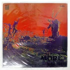 PINK FLOYD MORE ODEON OP8843 Japan RED VINYL VINYL LP