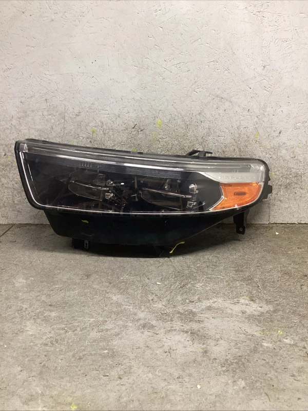 2020-2024 Ford Explorer Left Driver LH Side Mid Headlight LED Reflector OEM