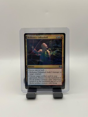 MTG, Brilliance Unleashed $3 ORDER MIN 141 Teenage Mutant Ninja Turtles Regular