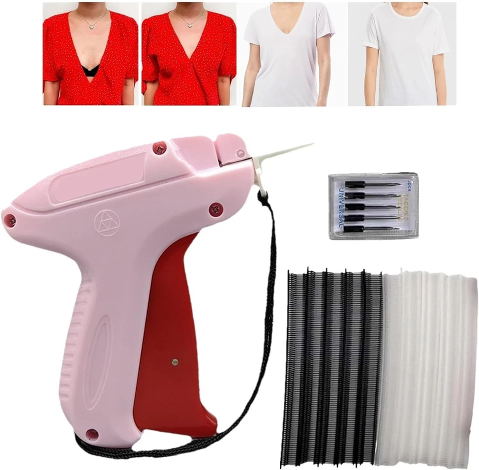 Compact Quick Stitch Machine: Your Essential Tool for Fast and Precise Repairs - Image 3 of 4