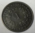 Portugal ?? 10 Reis 1867 Copper Lot 431