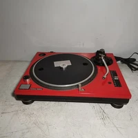 Technics SL-1200MK3 Direct Drive Turntable DJ Record Player Junk AS-IS Japan