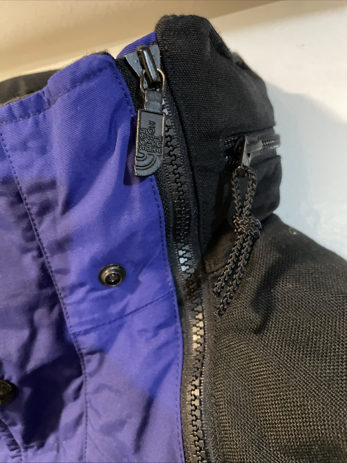 VTG North Face Extreme Ski Jacket S Steep Tech 90s Scot Schmidt Apogee Heli image 3