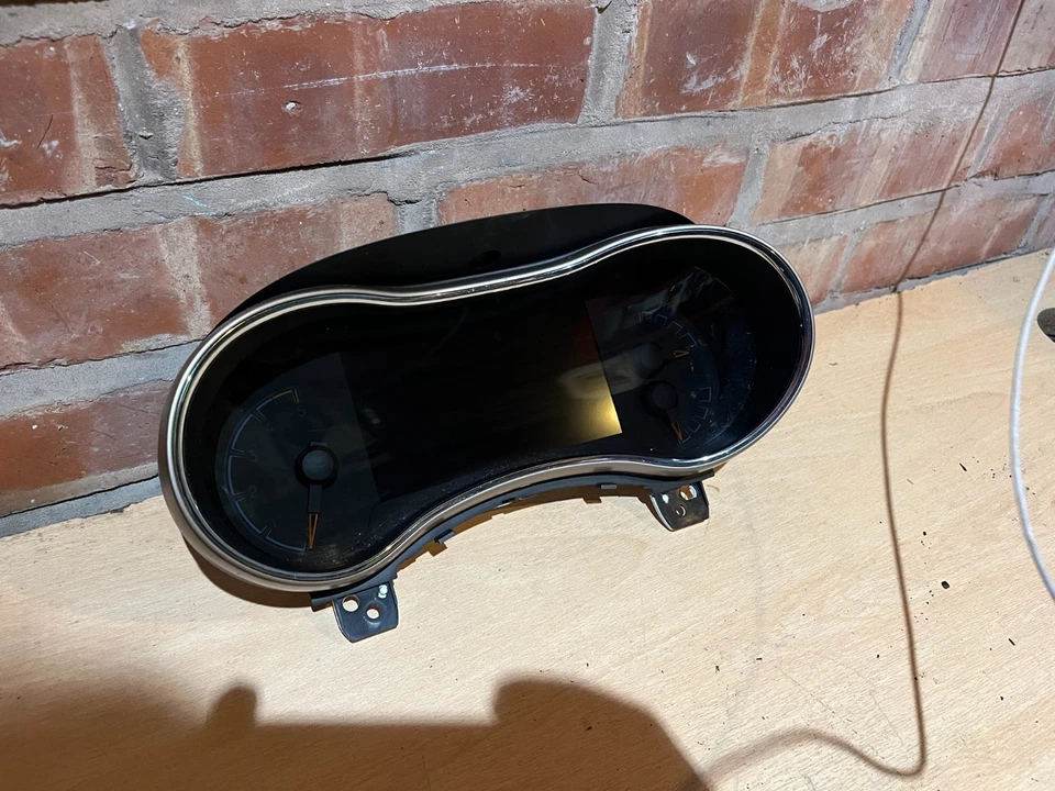 JEEP GRAND CHEROKEE 3.0 CRD Speedometer Instrument Cluster P05091682AI 2013 on - Image 3 of 4