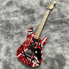 5150 electric guitar/imported alder body/Canadian maple/from US