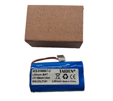 Batterie Taiden HCS-5100BAT Li Pour Recepteur Taiden HCS 5100 R/F