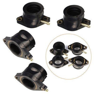 Vergaser Aufnahme Verteiler Stiefel Für Yamaha XJ550 Maxim XJ550R Seca 1981-1983