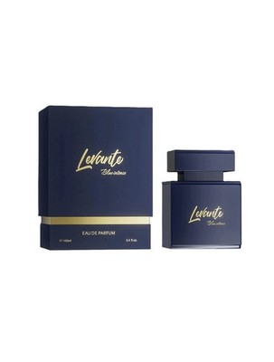 Jo Milano Unisex Levante Blue Intense EDP Spray 3.4 oz TESTER with Original Box
