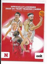2025-26 Onit Nebraska Winter Sports *PICK YOU...