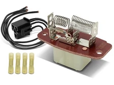 Front Blower Motor Resistor For 2002 Ford E550 Econoline Super Duty WP896CB