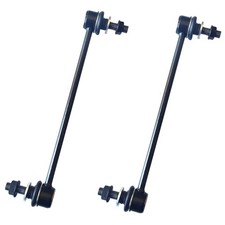 Front Sway Bar Link Kit 2pc K750414, Front Stabilizer Bar End Links for Cadil...