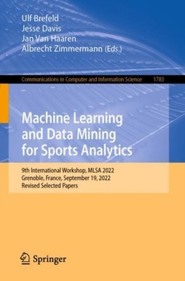 MACHINE LEARNING AND DATA MINING FOR SPO by BREFELD, ULF Paperback Self Help