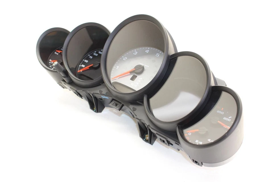 12-16 Porsche 911 Carrera 3.8L Speedometer Gauge Cluster 99164115611 - Изображение 4 из 4