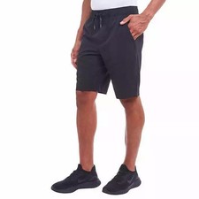 Gerry Men  s Pull-On Trail Shorts, Color Black, Size 34  NO-TAG