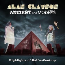 Alan Clayson Ancient and Modern: Highlights of Half-a-century (CD) Album Alan Clayson Ancient and Modern: Highlights of Half-a-century (CD) Album