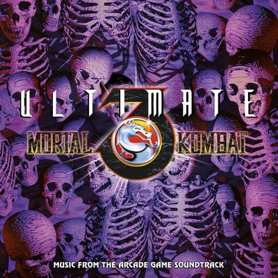 Ultimate Mortal Kombat 3 - Video Game Soundtrack Vinyl | Enjoy The Ride Records