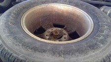Wheel 16x7 Alloy 5 Straight Spoke Machined Fits 03-06 Sorento 657418 Wheel 16x7 Alloy 5 Straight Spoke Machined Fits 03-06 Sorento 657418