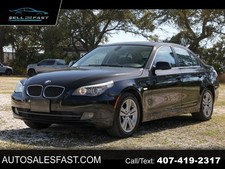 2010 BMW 528i xDrive XI-AUTO 4DR SEDAN