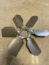 Flex-a-lite 6717 Belt Driven Clutch Fan Std Rotation 17 Oem Replacement Flex-a-lite 6717 Belt Driven Clutch Fan Std Rotation 17 Oem Replacement