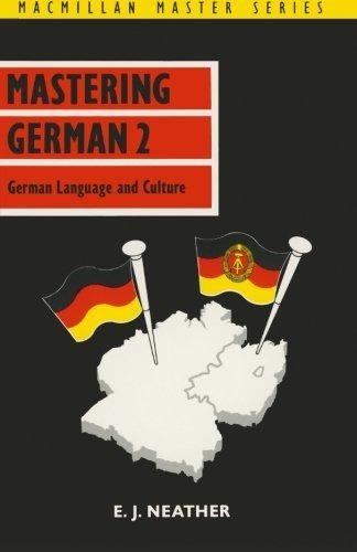 Mastering German 2: German Language and Culture (Master S.) - Neather, E. J. - Picture 1 of 1