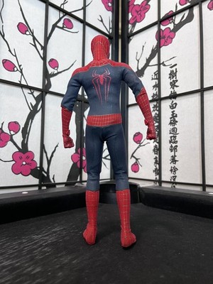 Hot Toys The Amazing Spider-Man 2 Action Figure MMS244