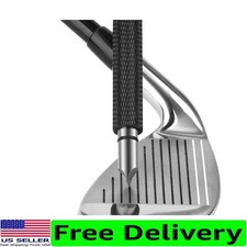 Ambidextrous Golf Club Groove Sharpener for Wedges  Irons - Restore Performance