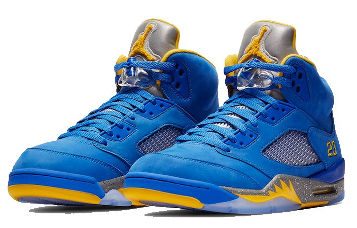 Size 8 - Air Jordan 5 Retro Laney for sale online | eBay