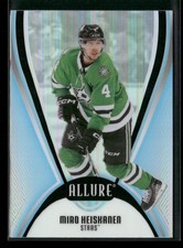 2025-26 Upper Deck Allure #39 Miro Heiskanen