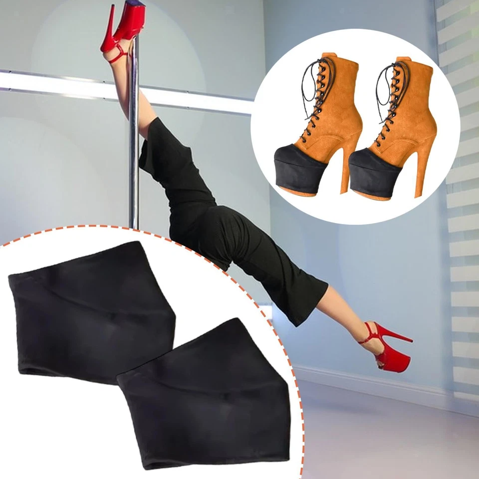 Protections pour chaussures et bottes, équipement pour tous les danseurs, - Photo 1/1