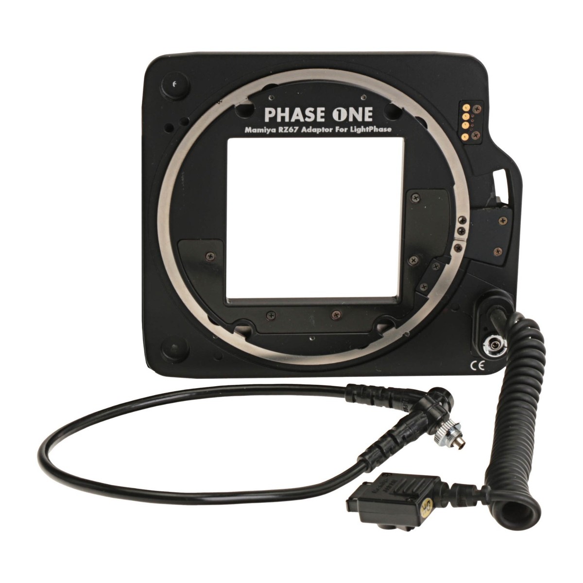 Phase One MamiyaRZ67アダプター PHASE ONE Mamiya RZ67 Adapter 【公式通販】