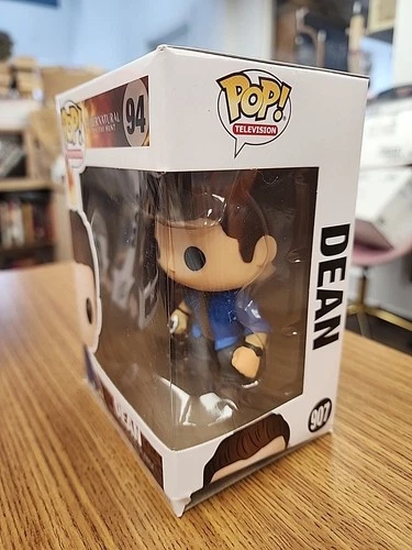 Funko Pop! Television Dean Supernatural Figures 94