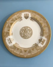 Spode Commemorative Large Plate 900th Anniversary of Westminster Abbey 1065-1965