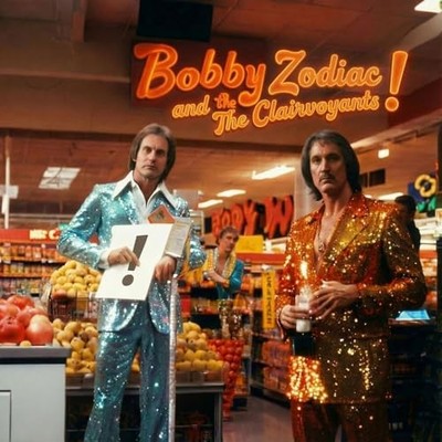 Bobby Zodiac And The Clairvoya - ! [CD]